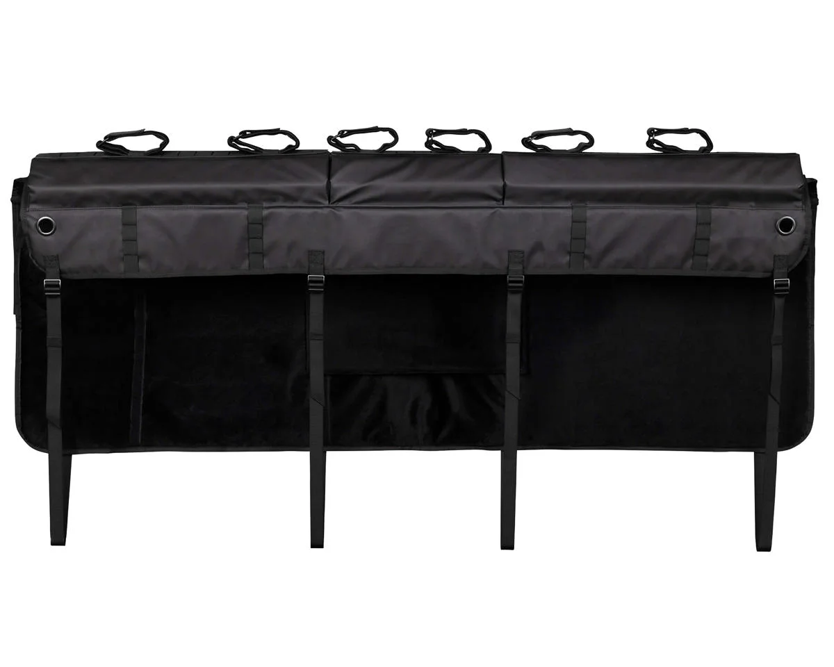 Race Face T3 Tailgate Pad (Black) (L) - view 2